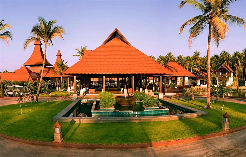 The Lalit Resort & Spa Bekal Bekal Town Kültér fotó
